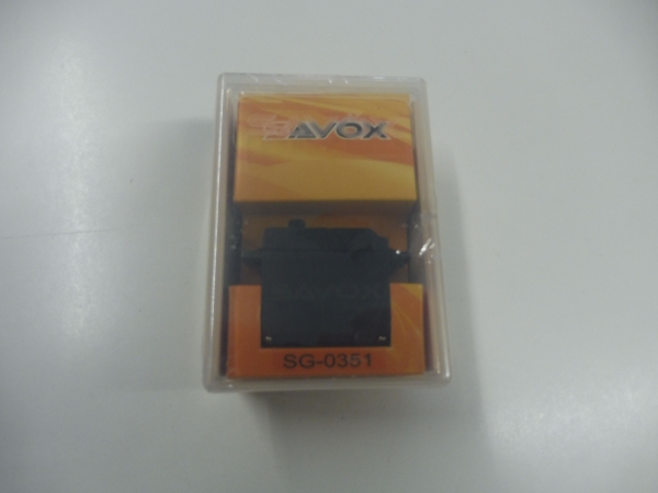 Savöx Digital Servo SG-0351